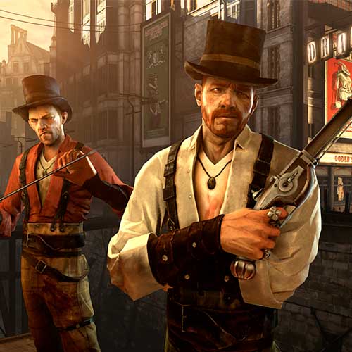 Dishonored Definitive Edition Cd Key Steam Global